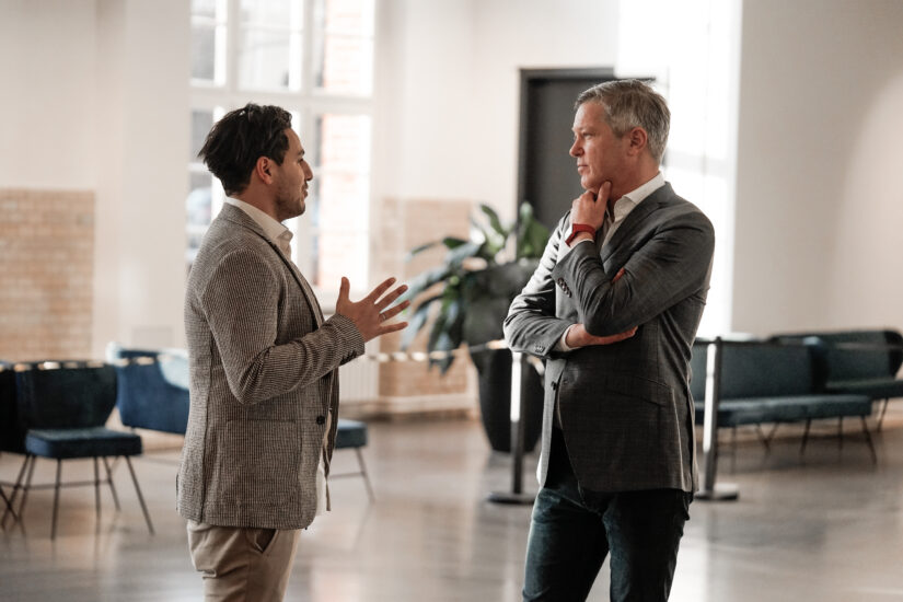 Verhandlungsstrategien